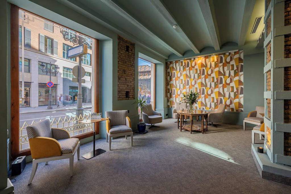 Hotel Atarazanas Malaga Boutique