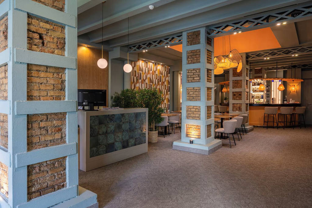 Hotel Atarazanas Malaga Boutique