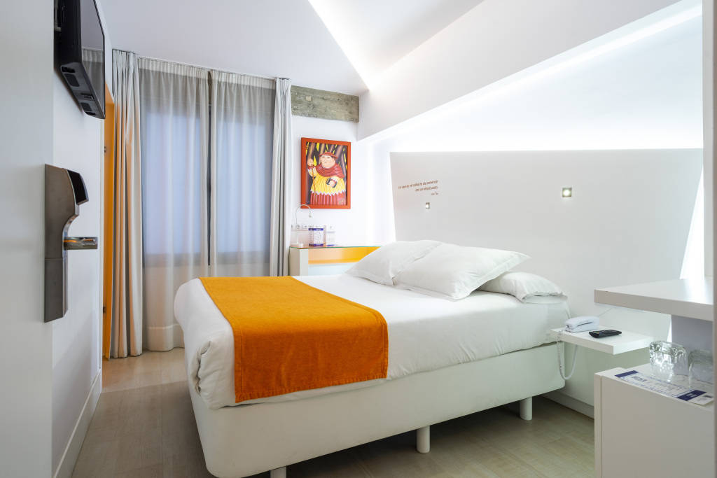 Hotel Atarazanas Malaga Boutique