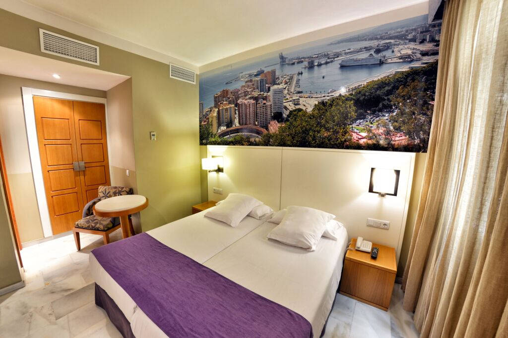 Hotel Atarazanas Malaga Boutique