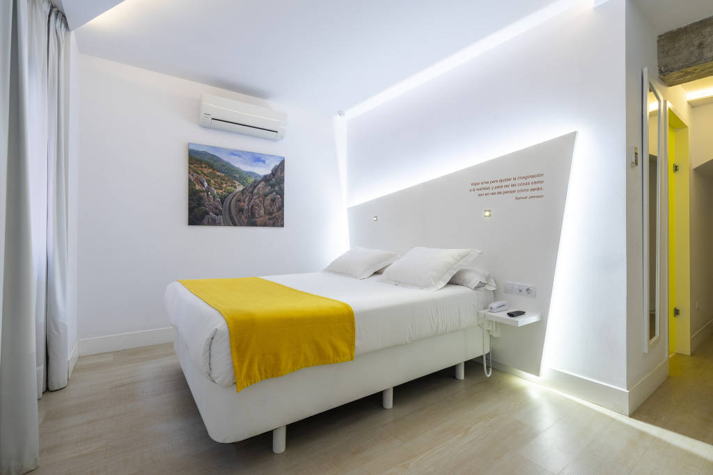 Hotel Atarazanas Malaga Boutique