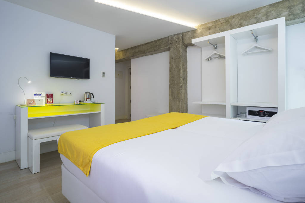 Hotel Atarazanas Malaga Boutique
