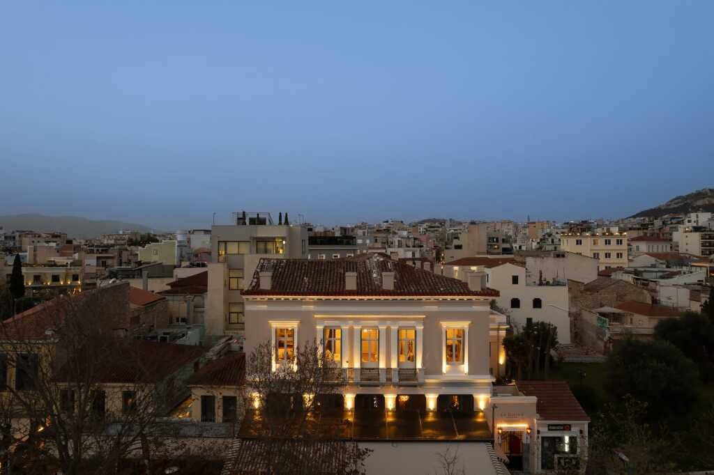 Hotel La Divina Aria Hotels
