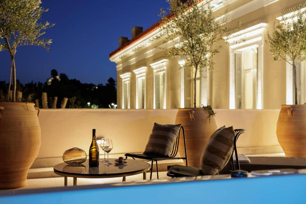 Hotel La Divina Aria Hotels