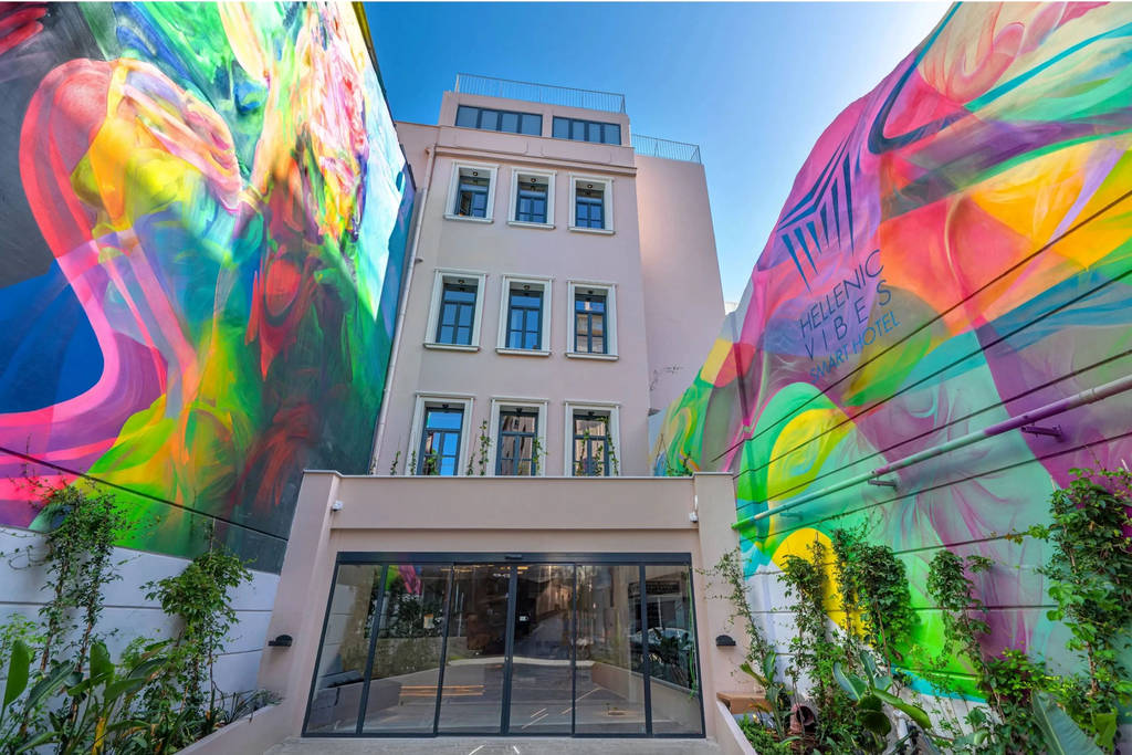 Hotel Hellenic Vibes Smart