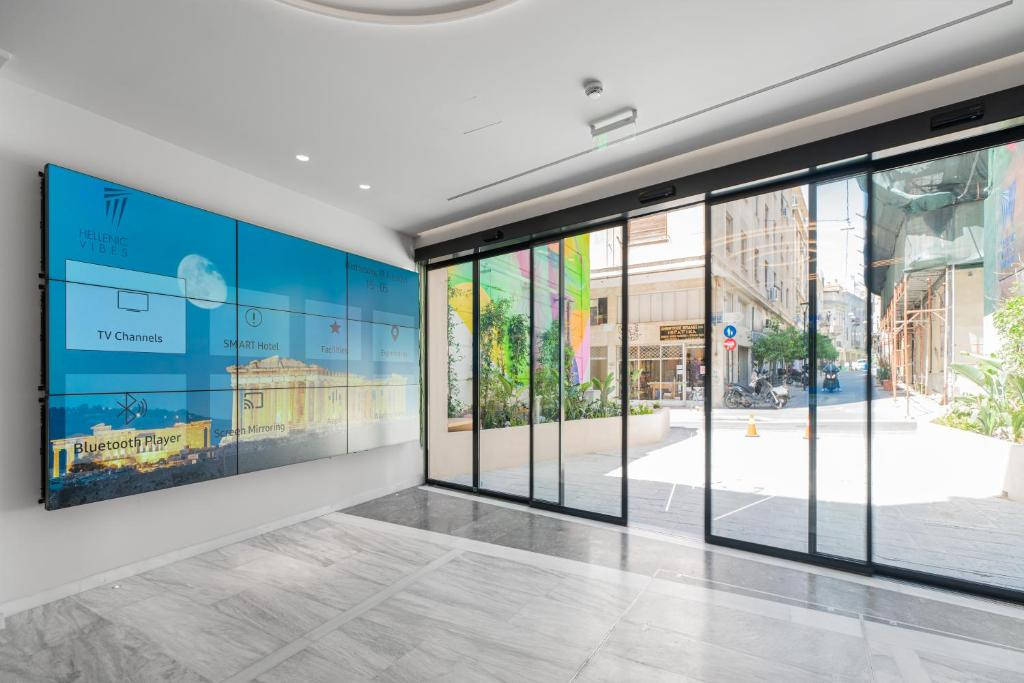 Hotel Hellenic Vibes Smart