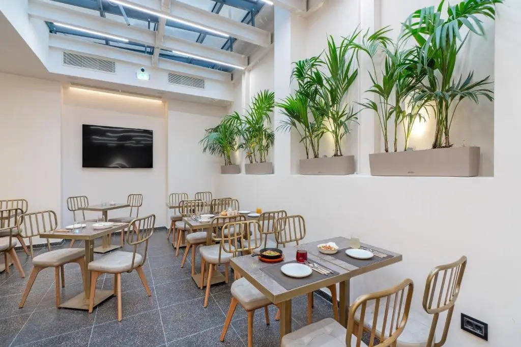 Hotel Hellenic Vibes Smart