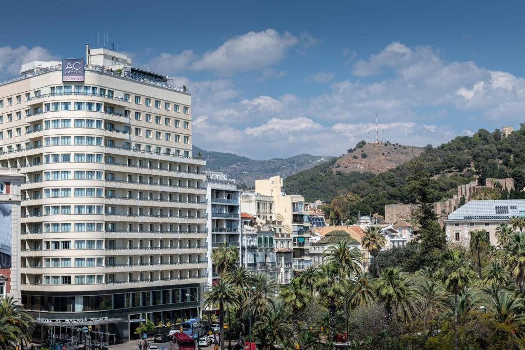 Hotel Ac Malaga Palacio