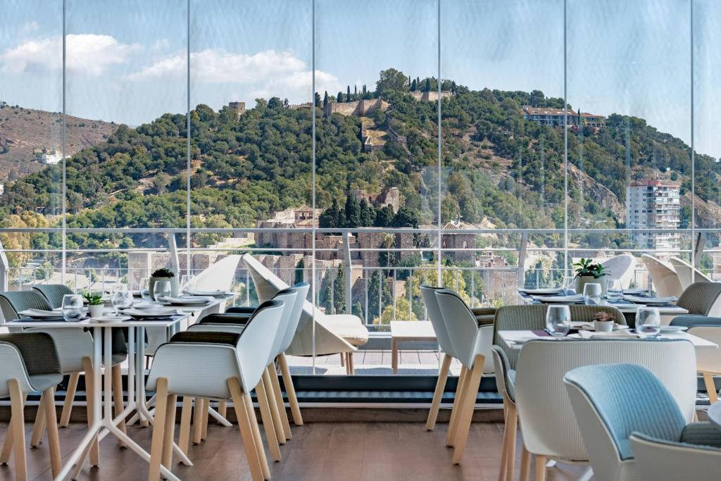 Hotel Ac Malaga Palacio