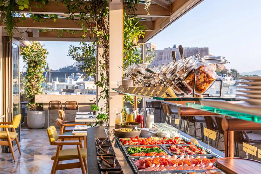 Hotel Niche Athens