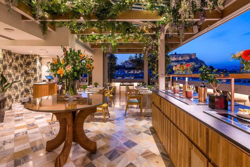 Hotel Niche Athens
