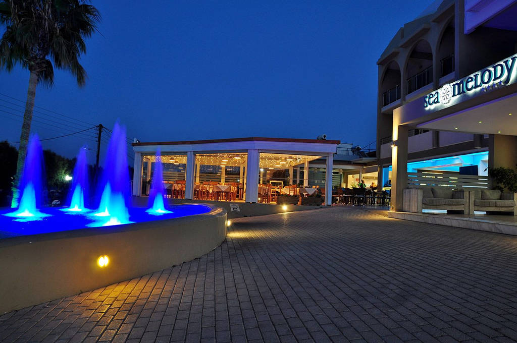 Hotel Sea Melody