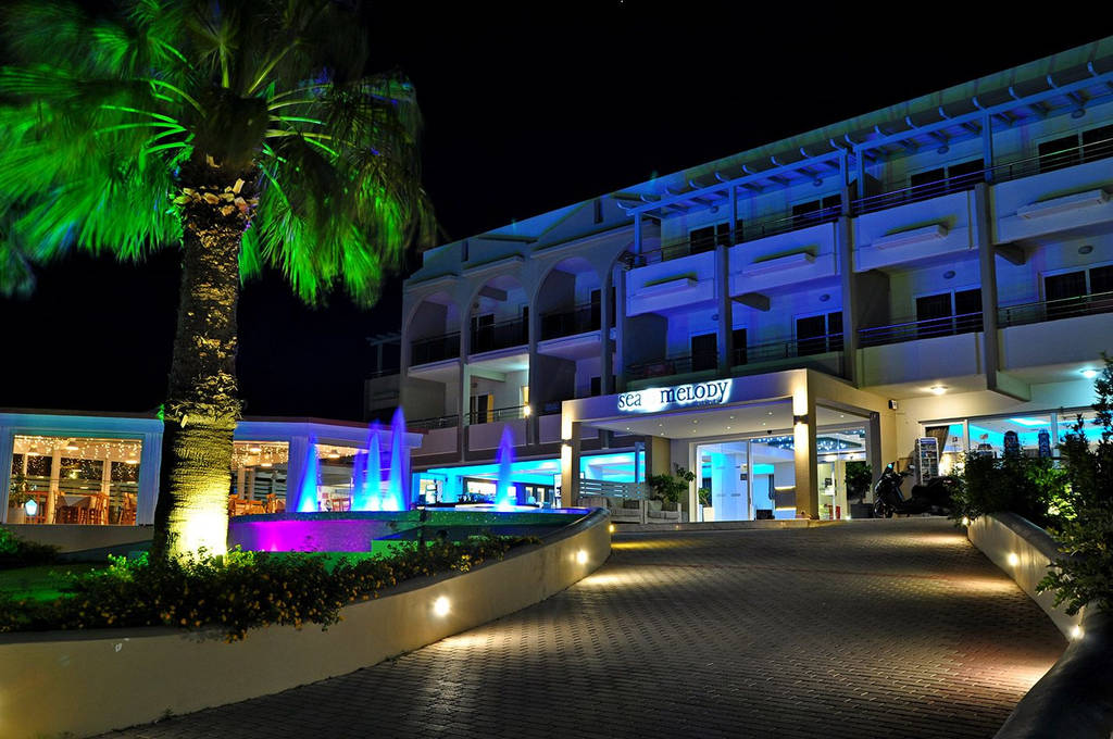 Hotel Sea Melody
