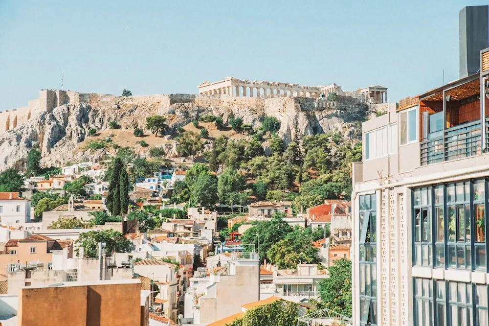 Hotel Eternity Athens