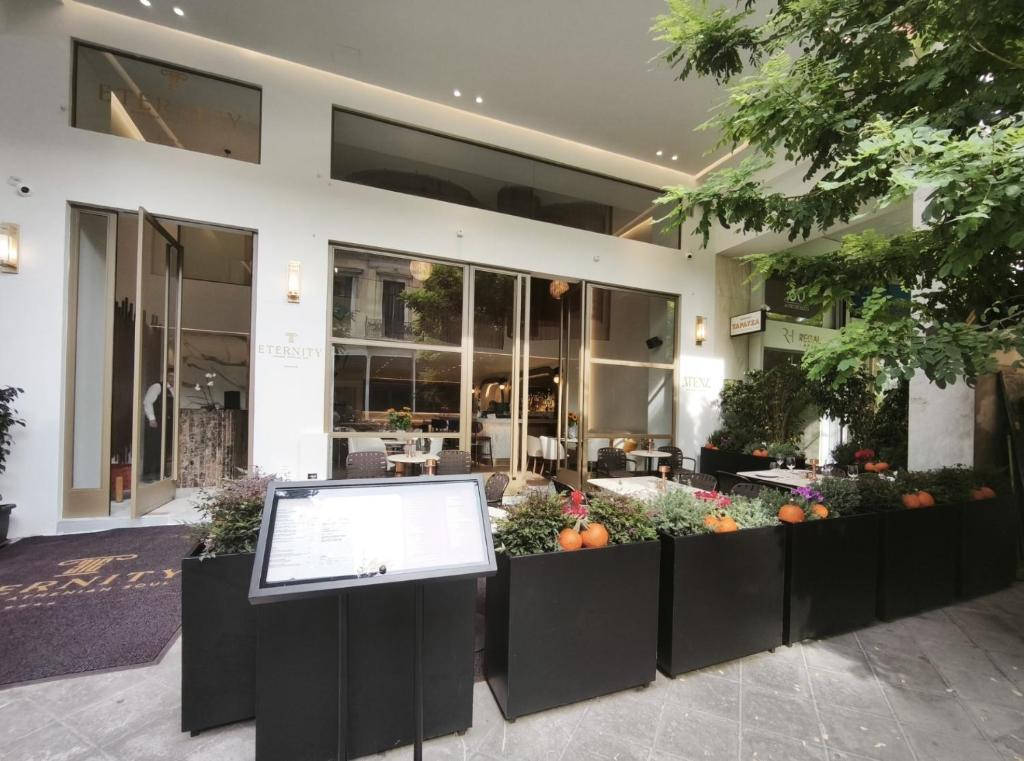 Hotel Eternity Athens