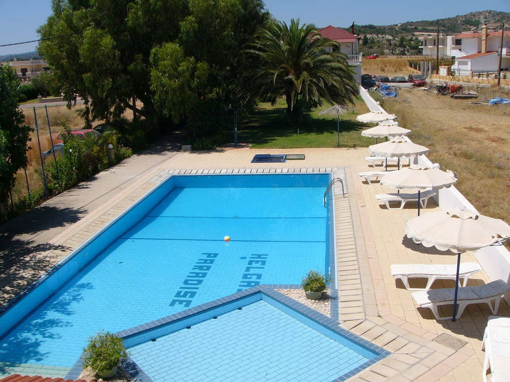 Hotel Helga´s Paradise