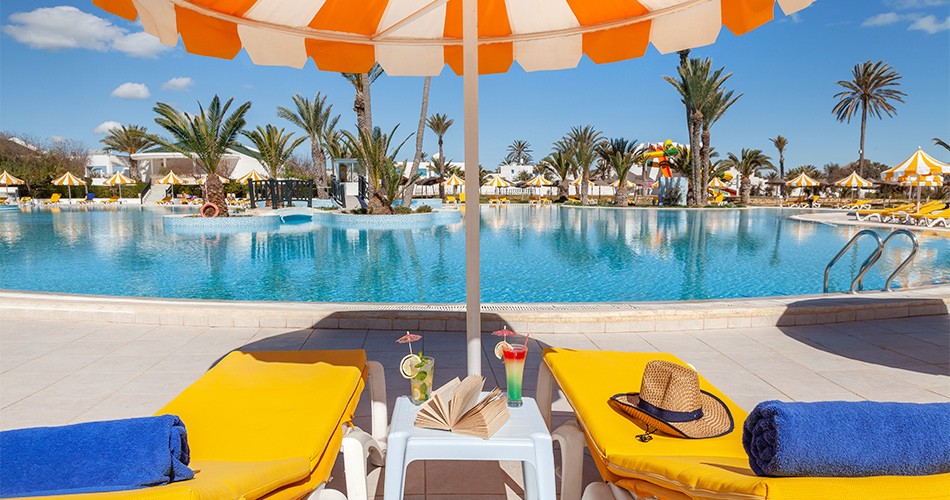 Hotel Holiday Beach Djerba & Aquapark
