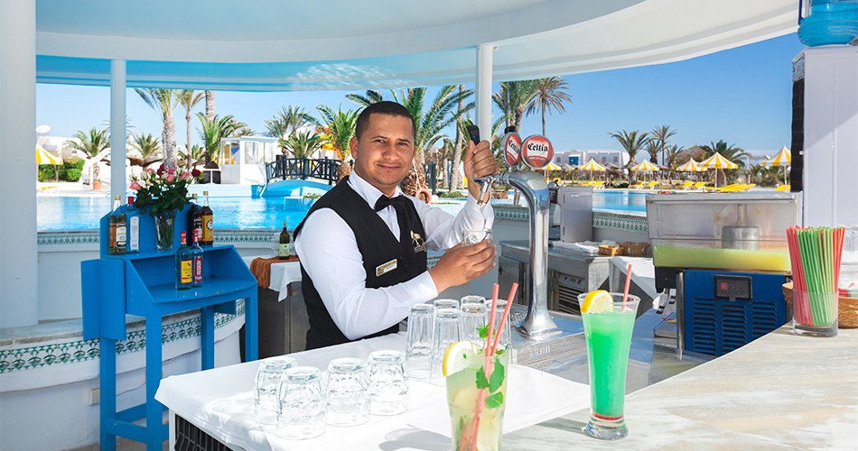 Hotel Holiday Beach Djerba & Aquapark