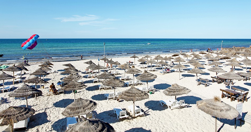 Hotel Holiday Beach Djerba & Aquapark
