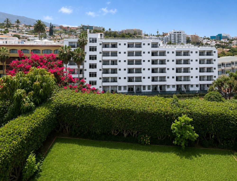 Hotel La Perla - Tenerife