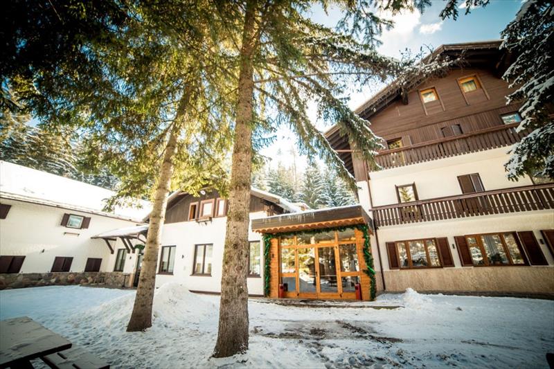 Hotel Casa Alpina - Dobbiaco