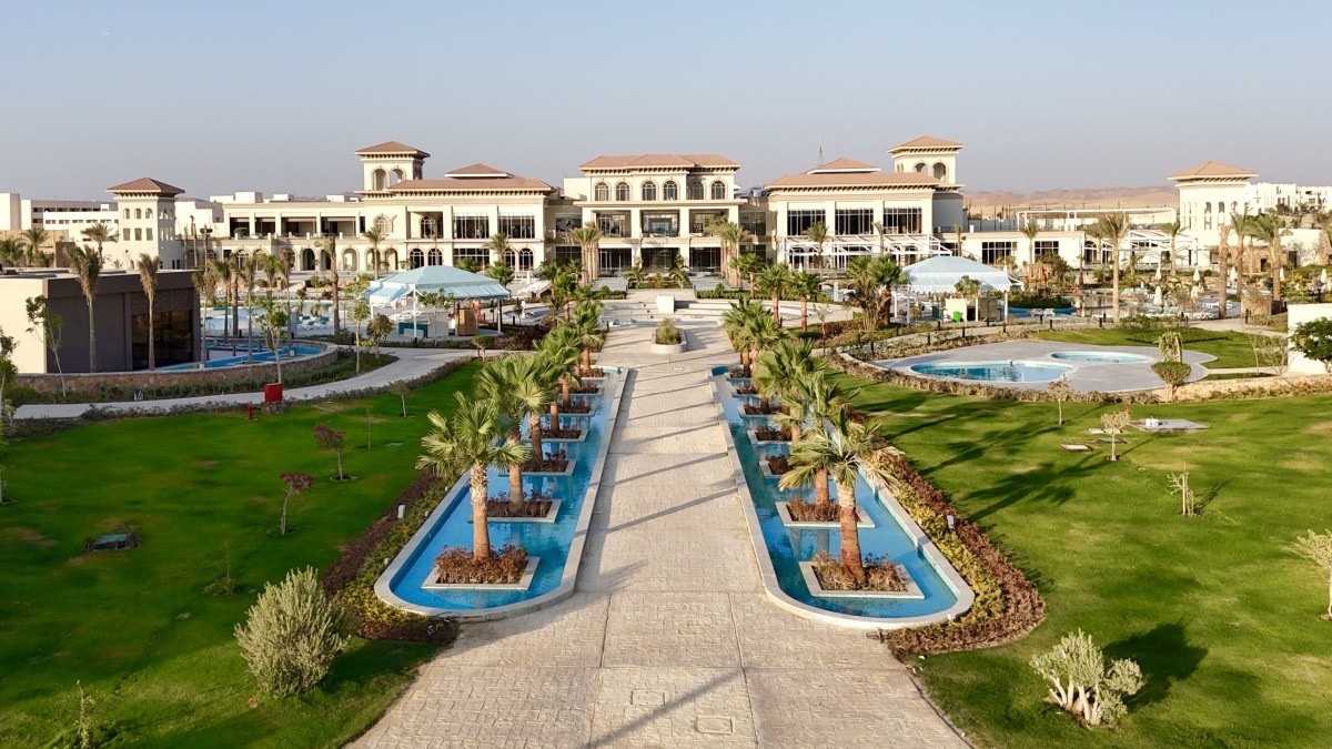 Hotel Cleopatra Signature Marsa Alam