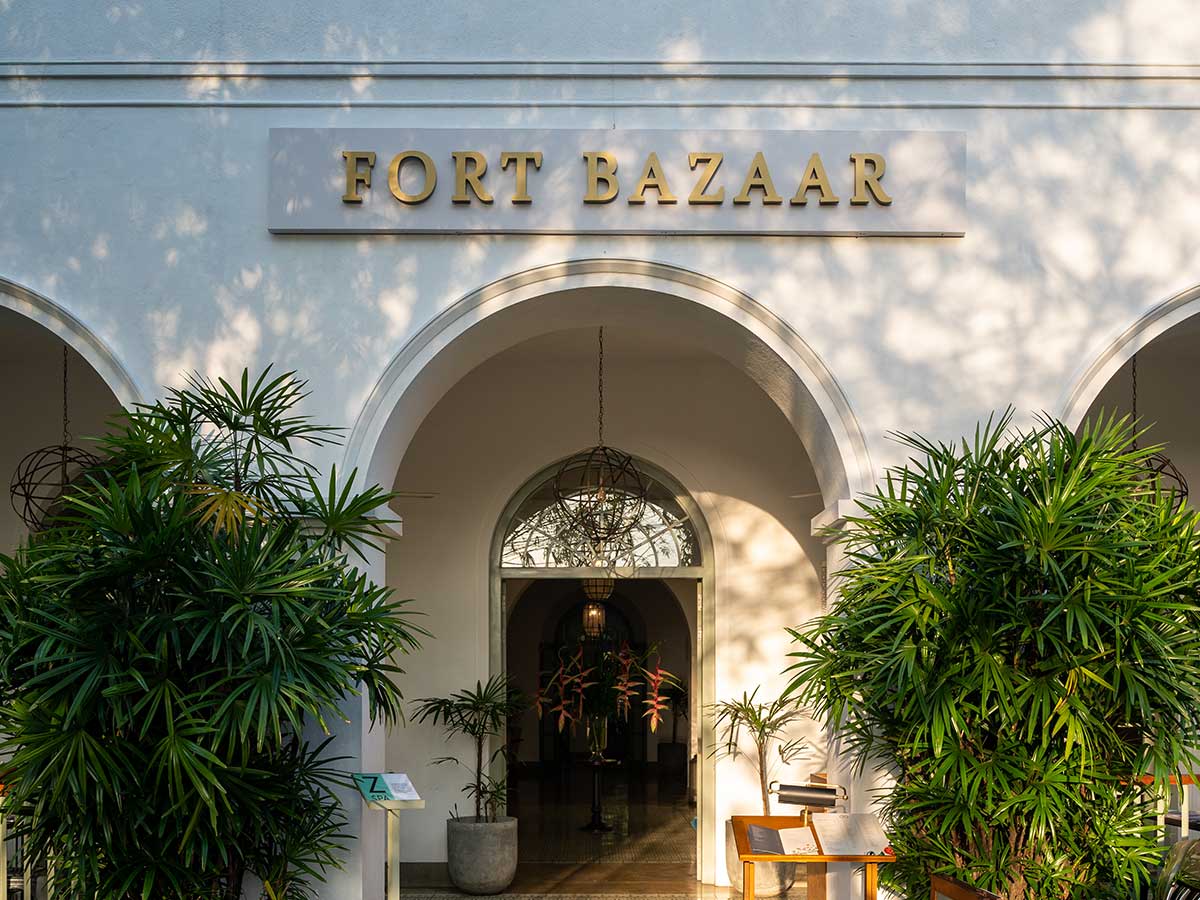 Hotel Fort Bazaar - Galle