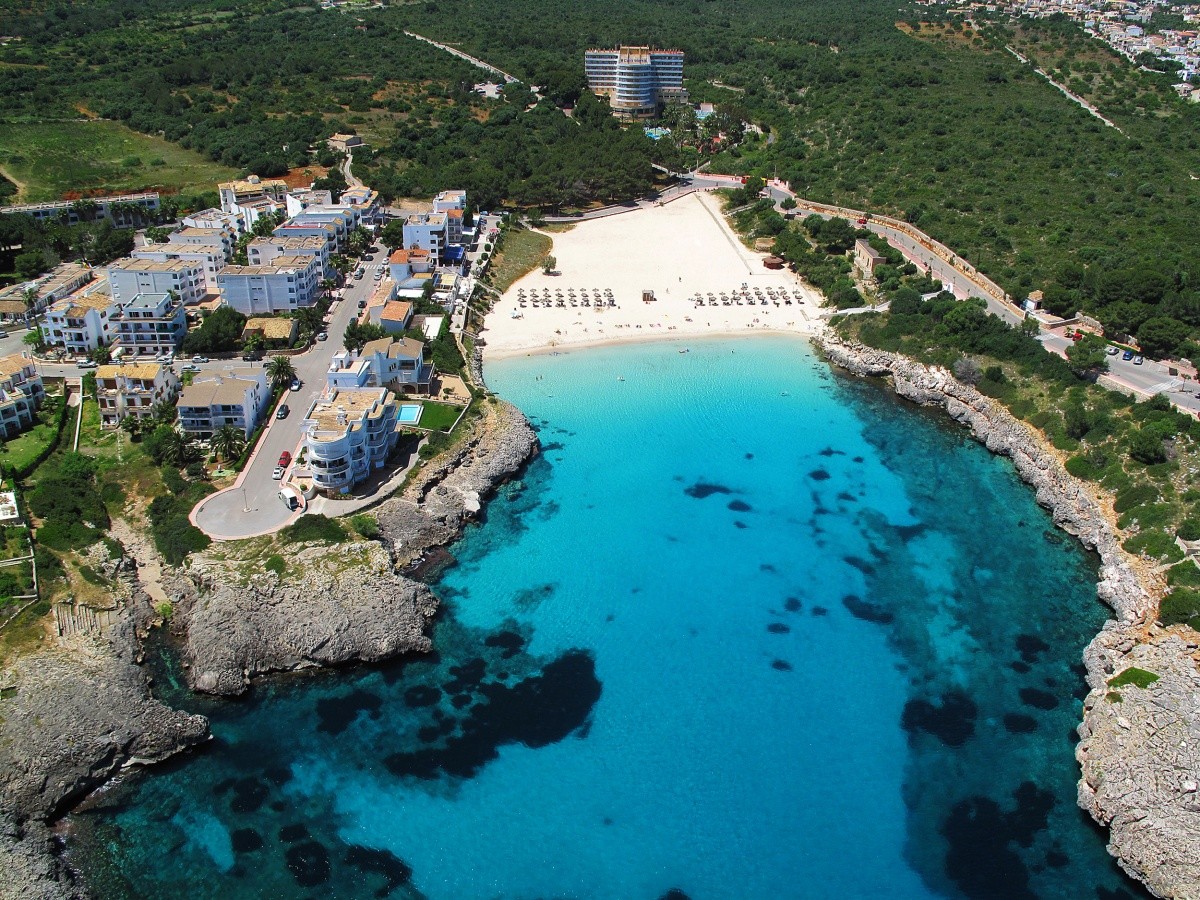 GRUPOTEL CALA MARSAL NATURE HOTEL - Obecné - Hlavní budova
