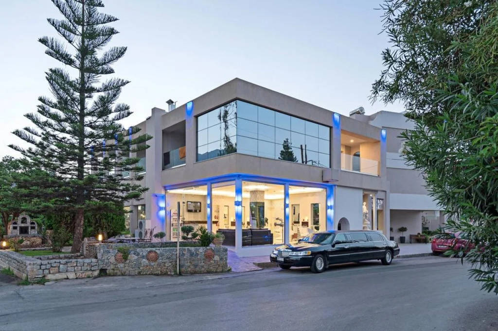 Hotel Apollo (Chersonissos)