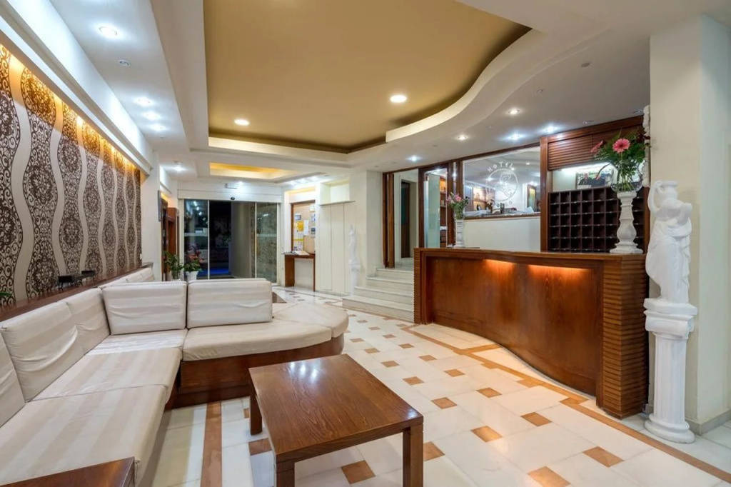 Hotel Apollo (Chersonissos)