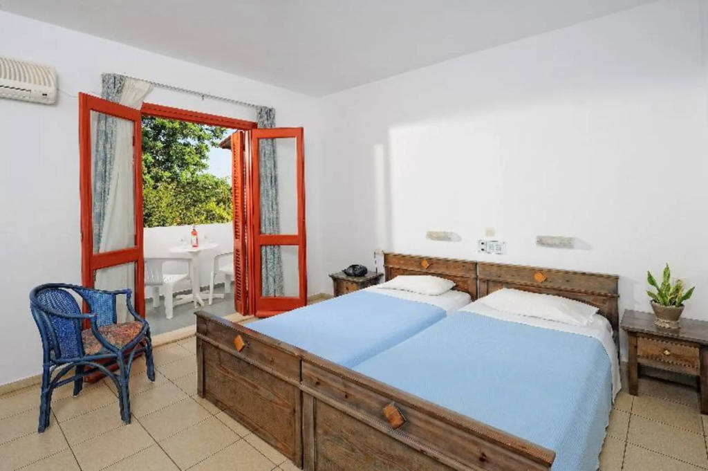 Hotel Paloma Garden