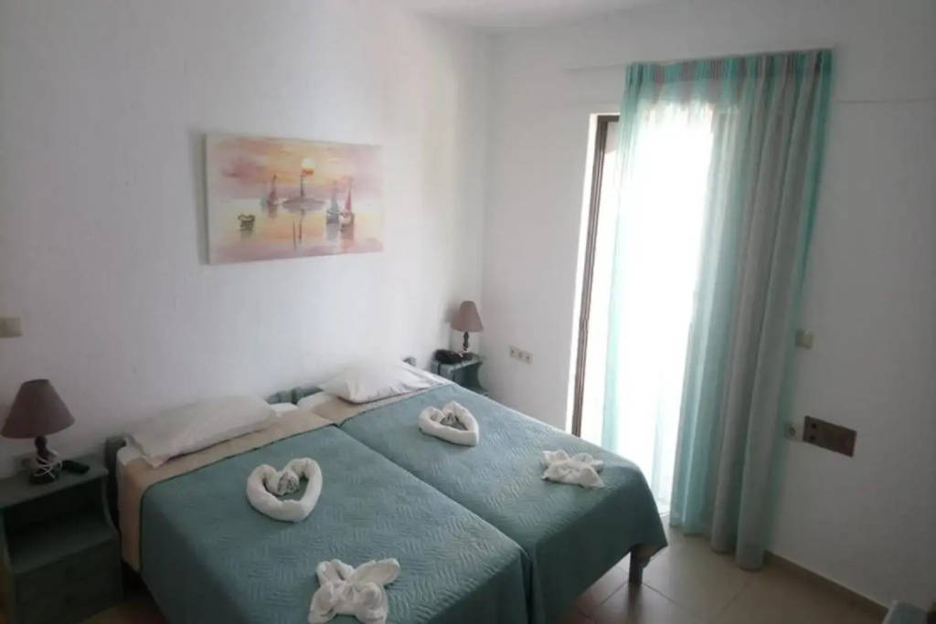 Hotel Paloma Garden