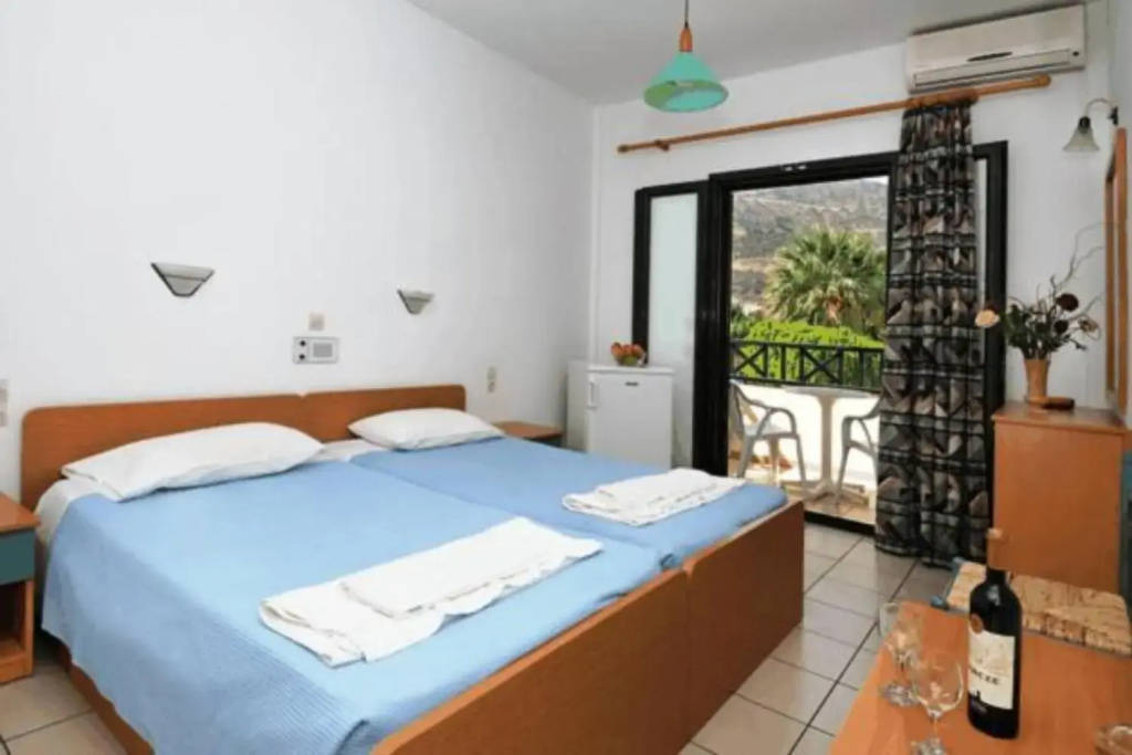Hotel Paloma Garden