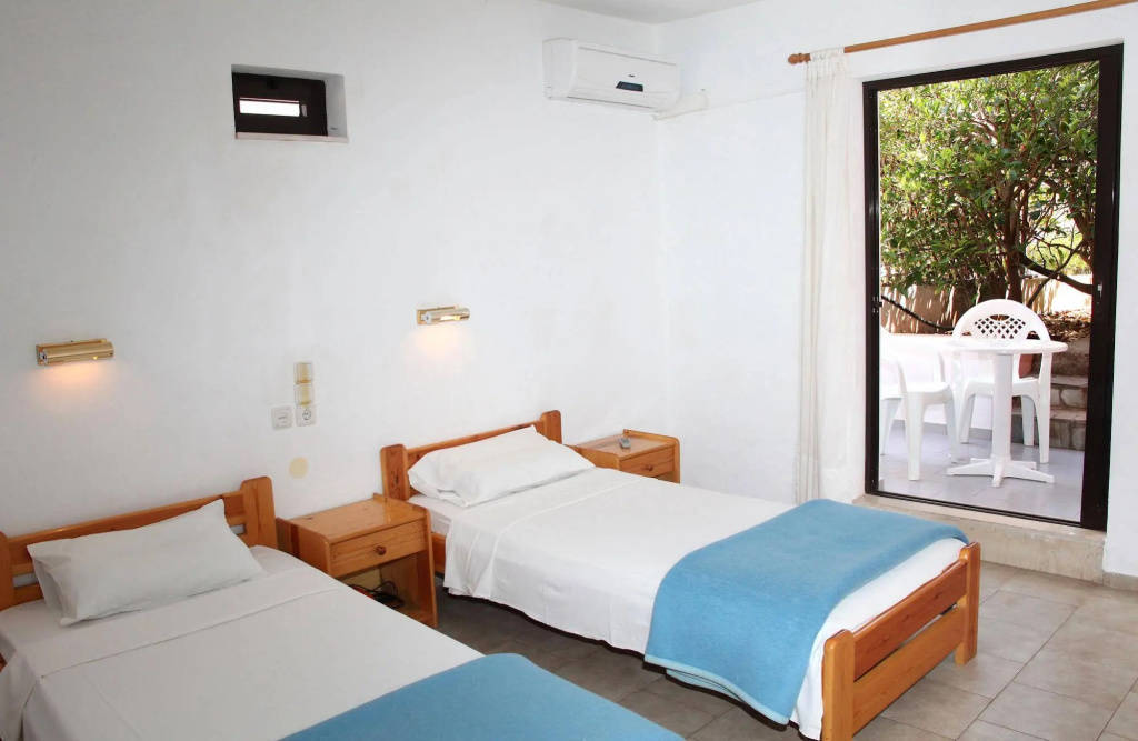 Hotel Thisvi