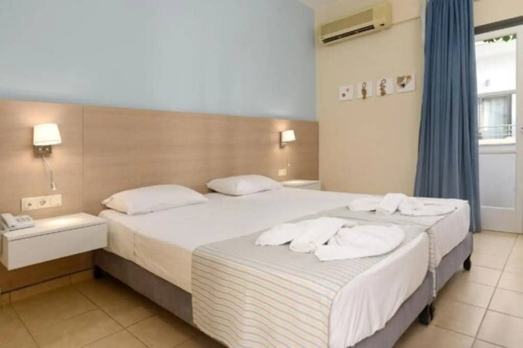 Hotel Alianthos Beach