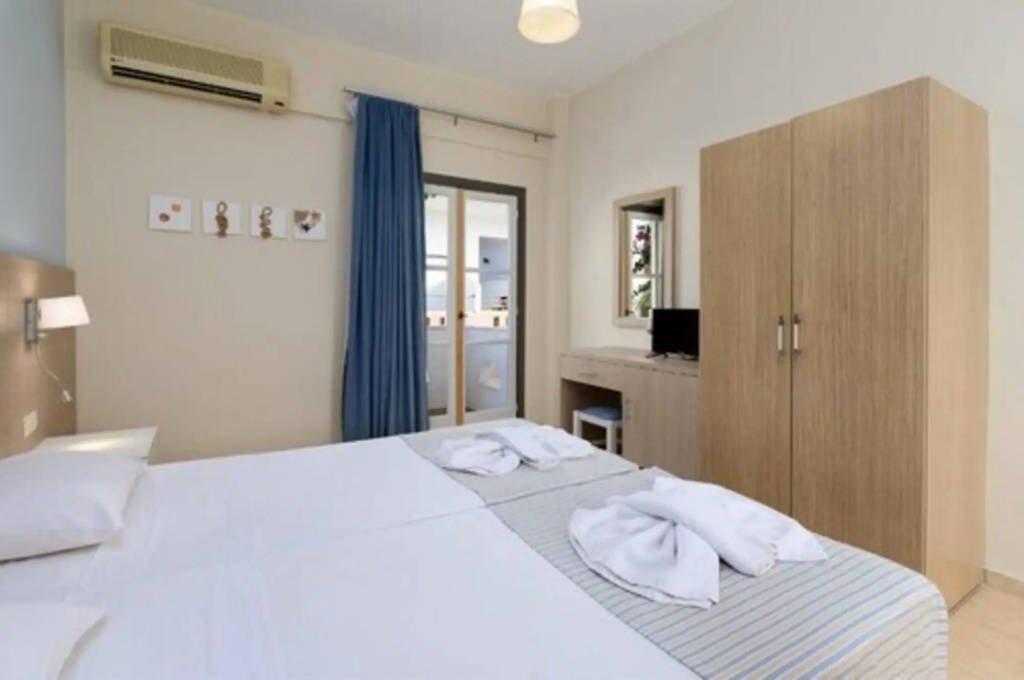 Hotel Alianthos Beach