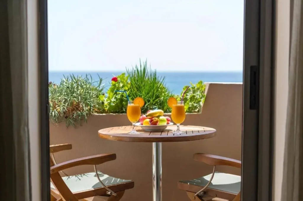 Hotel Alianthos Beach