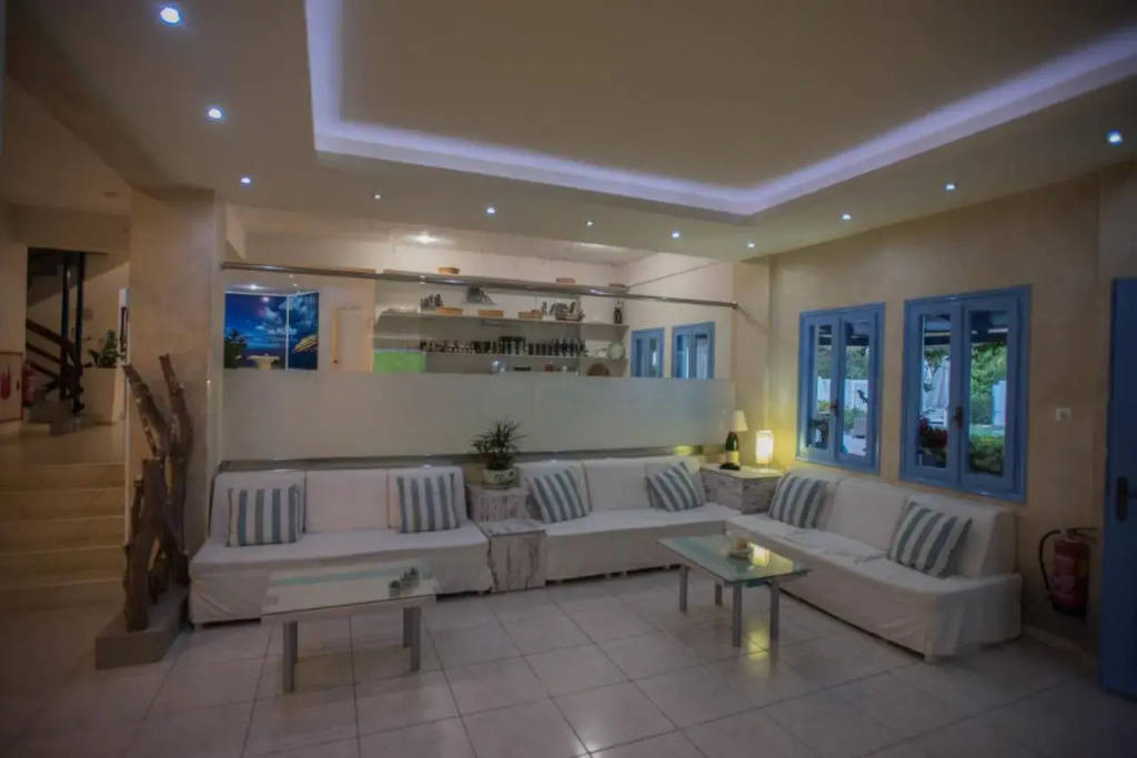Hotel Fragiskos