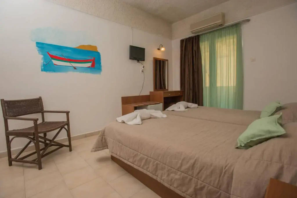 Hotel Fragiskos