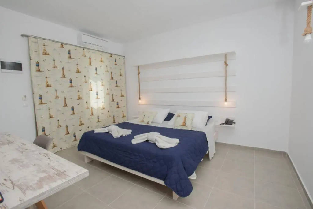 Hotel Fragiskos