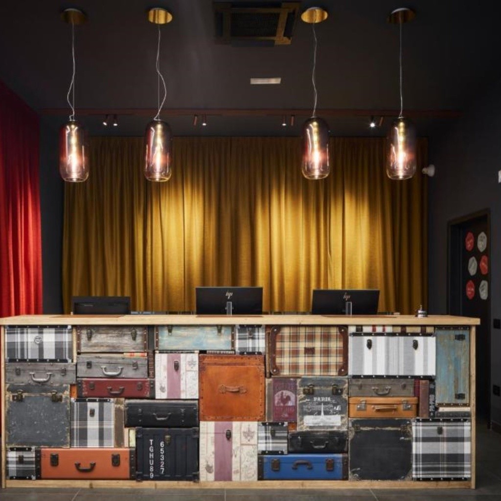 The Modernist Hotel - gallery
