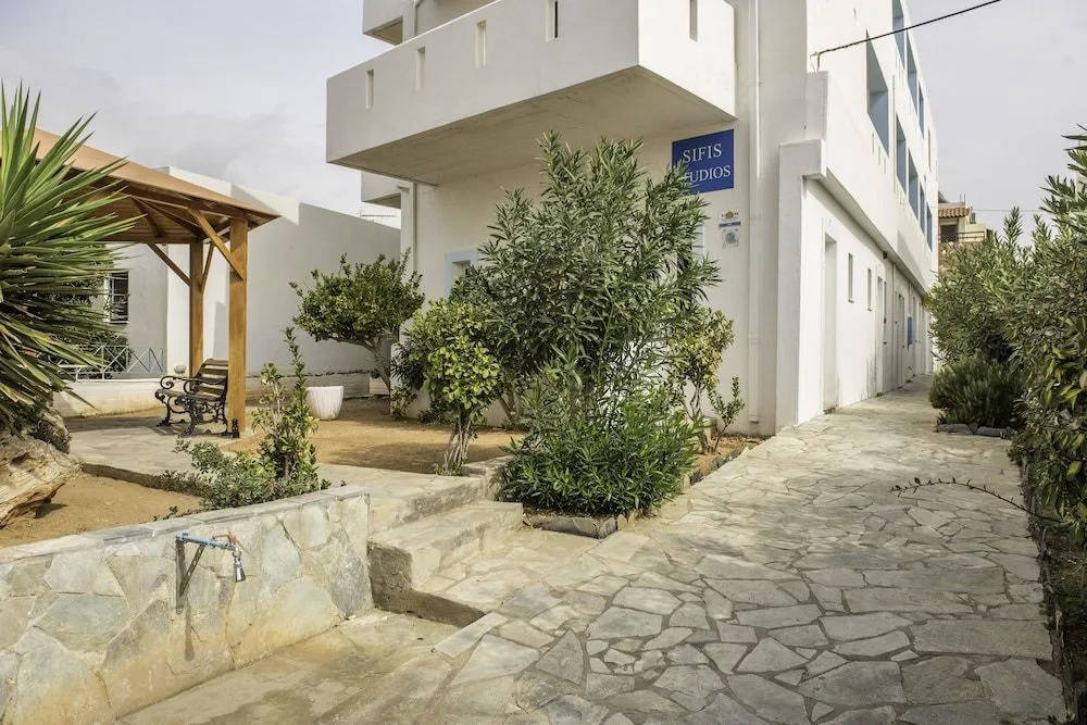 Hotel Sifis Studios