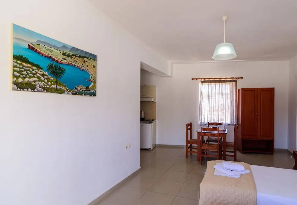 Hotel Sifis Studios