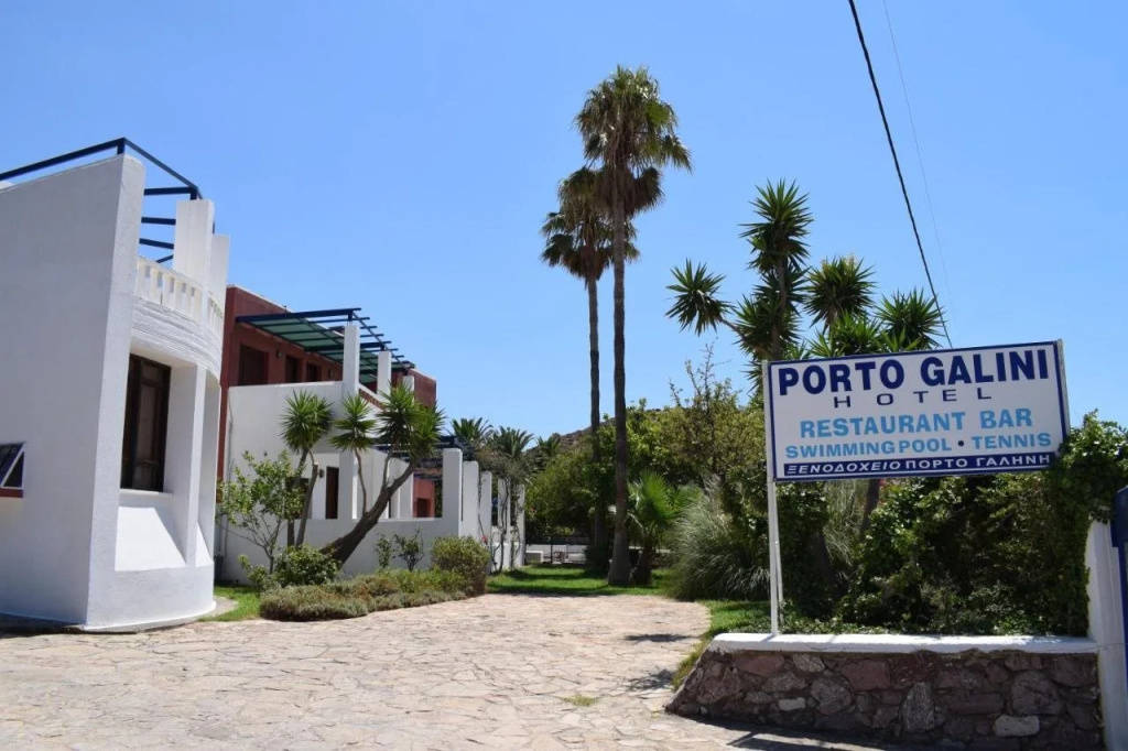 Hotel Porto Galini