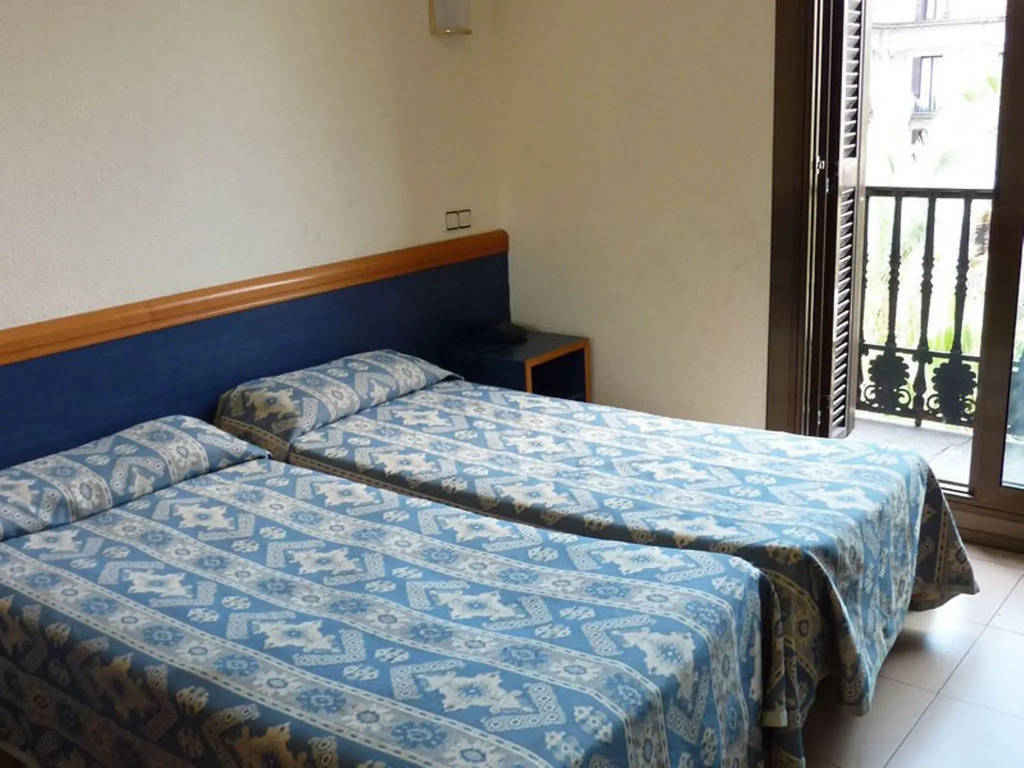 Hotel Roma Reial