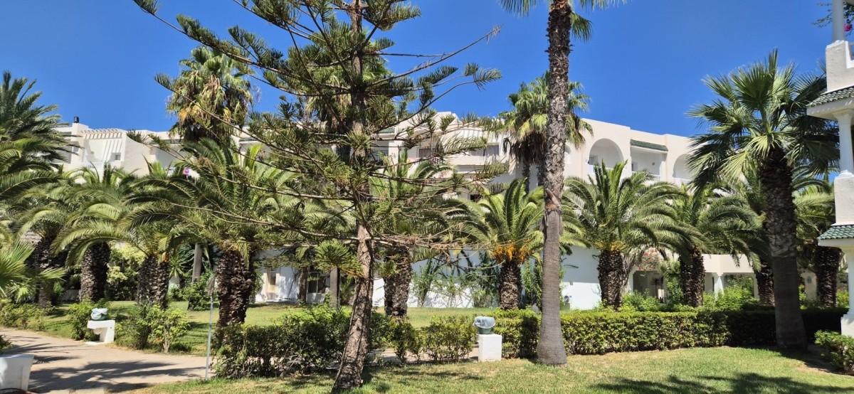 Hotel Caribbean World Mahdia