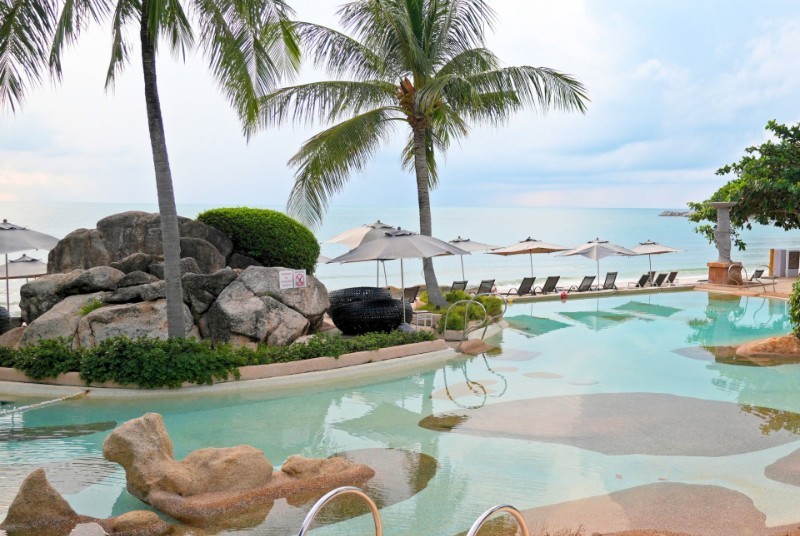 Hotel Sheraton Samui Resort - Chaweng Noi Beach