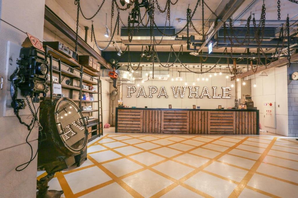 Hotel PaPa Whale - gallery