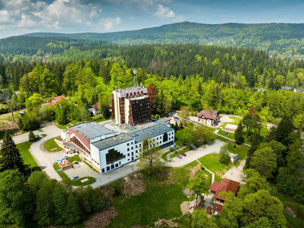 Interferie Sport Hotel Bornit, Szklarska Poręba, Dovolená s CK Geovita