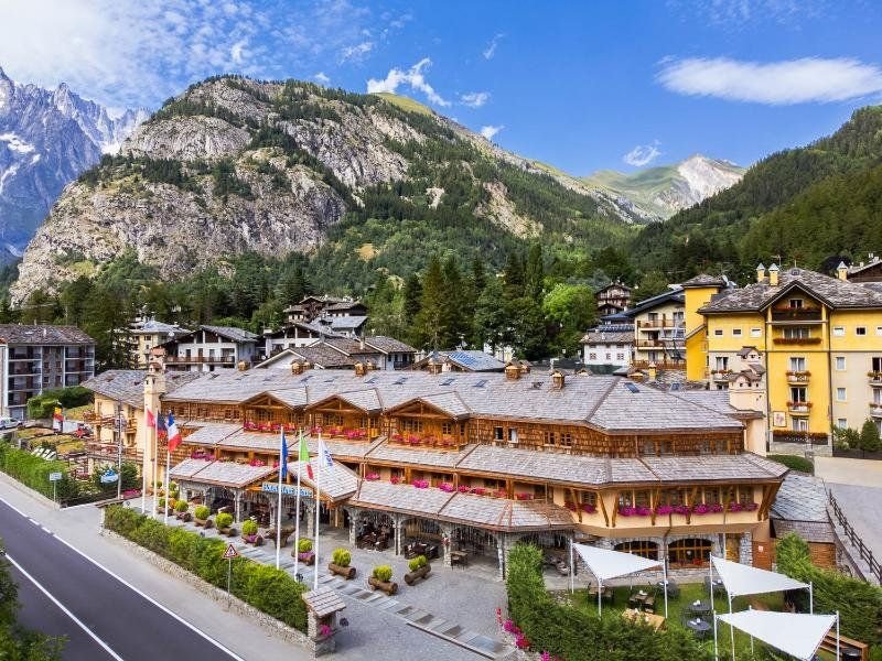 iH Hotels Courmayeur Mont Blanc Resort - gallery